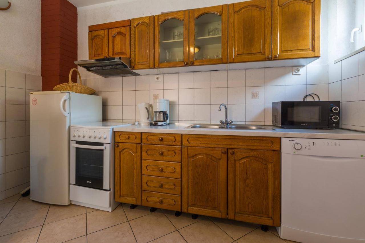 Appartement Amila à Crikvenica Extérieur photo