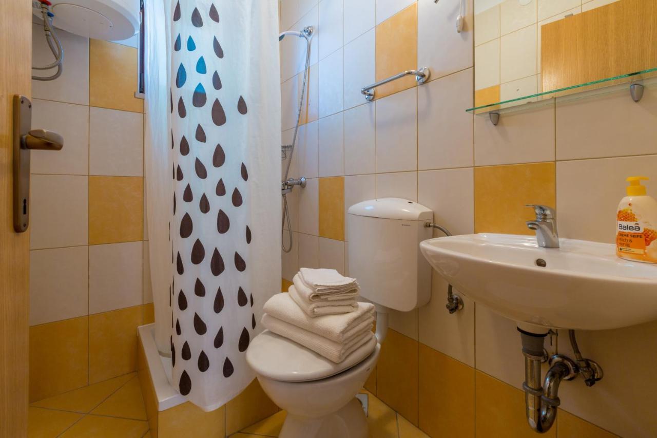 Appartement Amila à Crikvenica Extérieur photo