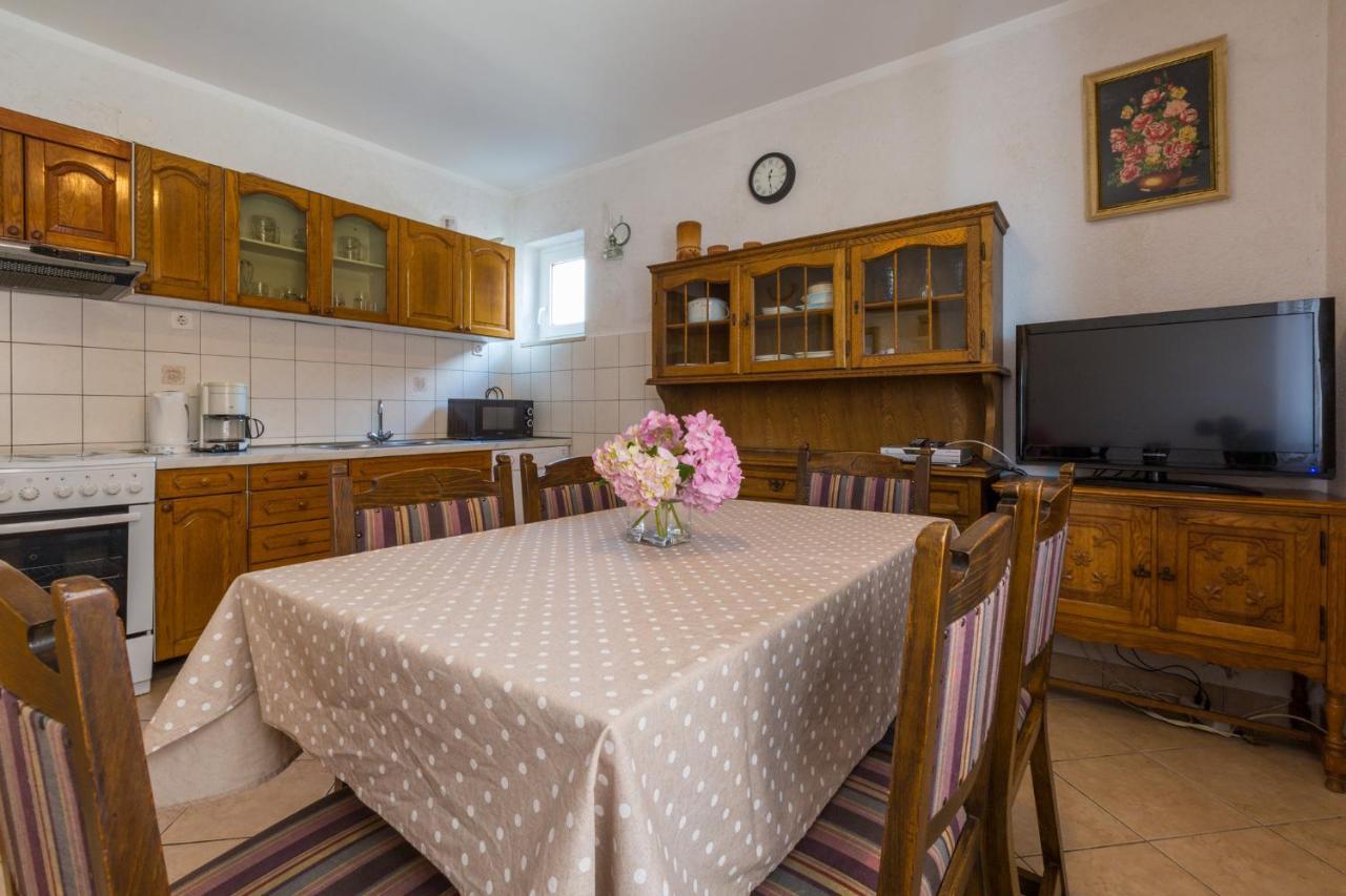 Appartement Amila à Crikvenica Extérieur photo