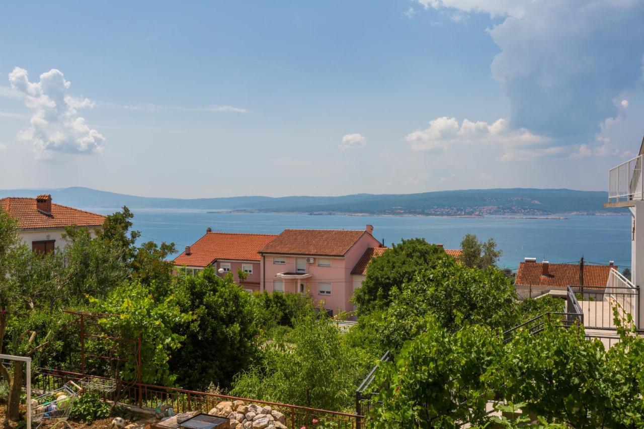 Appartement Amila à Crikvenica Extérieur photo