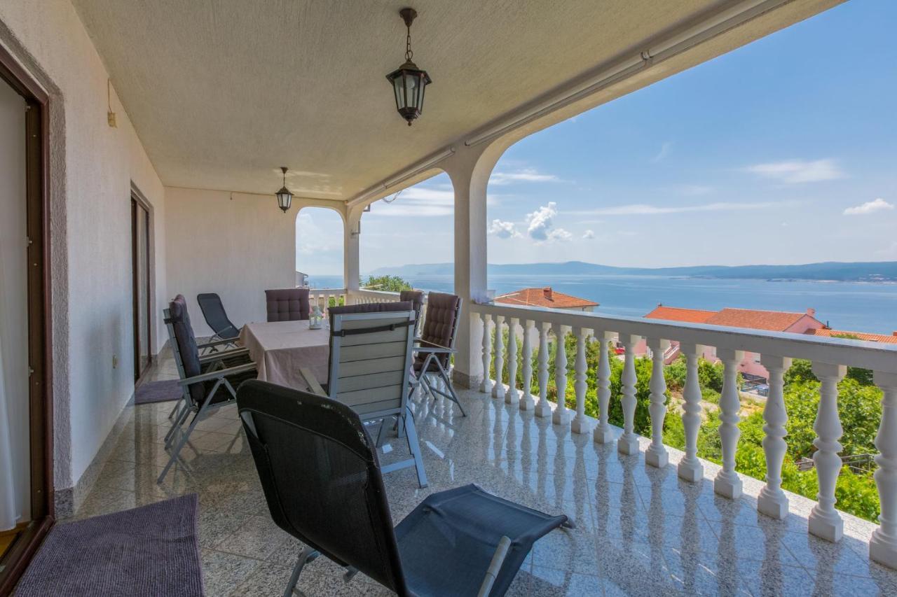 Appartement Amila à Crikvenica Extérieur photo