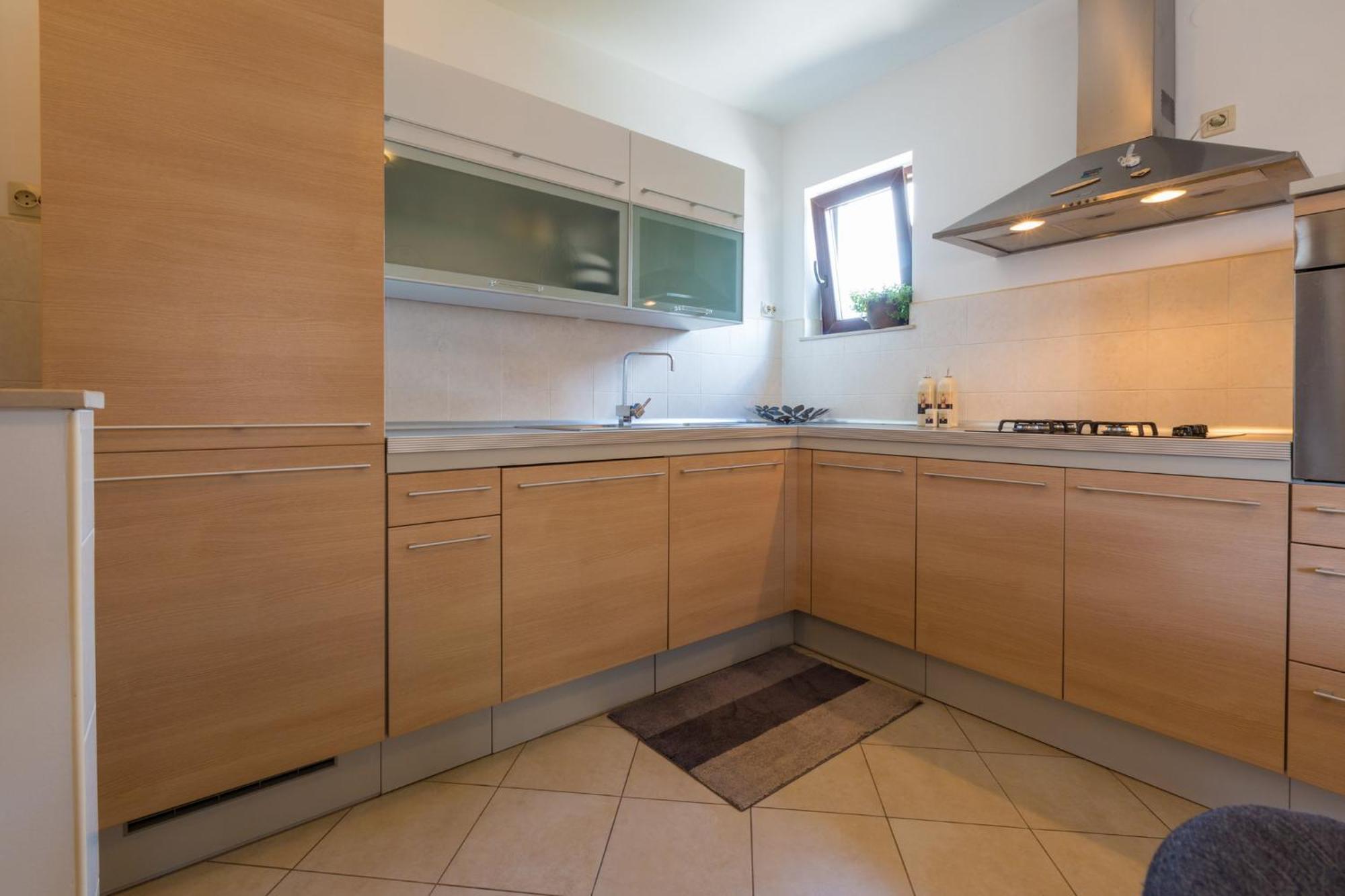 Appartement Amila à Crikvenica Chambre photo